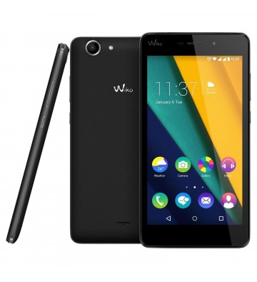 wiko pulp fab 4g black