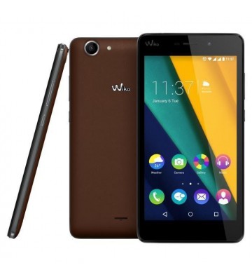 wiko pulp fab 4g chocolate