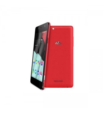 Wiko Selfy Ruby Red -...