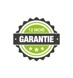 Garantie 12 mois